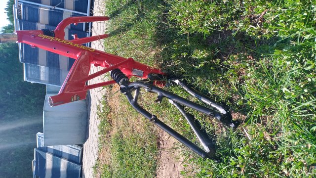 Cannondale SuperV Active 3000 '96 #43