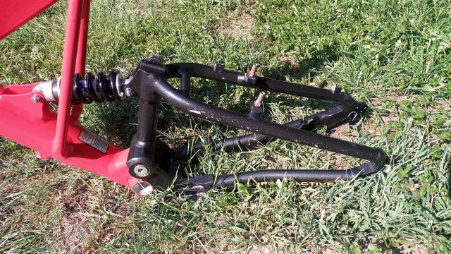 Cannondale SuperV Active 3000 '96 #55