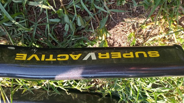 Cannondale SuperV Active 3000 '96 #58