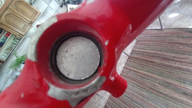 Cannondale SuperV Active 3000 '96 #61