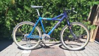 Cannondale Delta V 700 '93