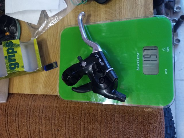 Cannondale Delta V 700 '93 #100