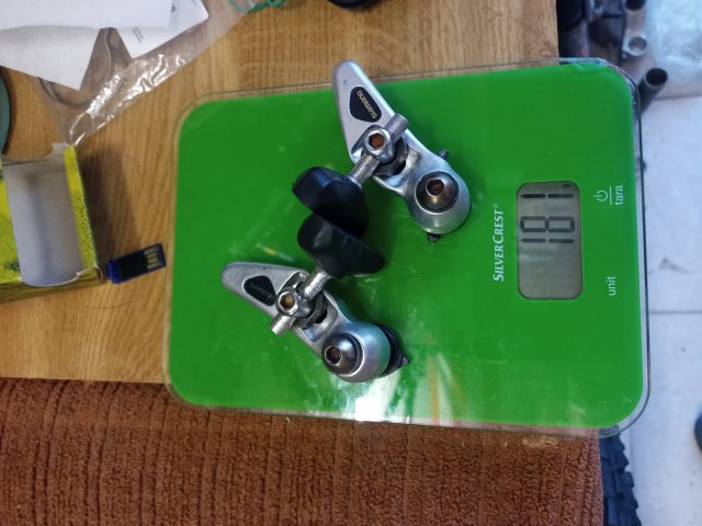 Cannondale Delta V 700 '93 #101