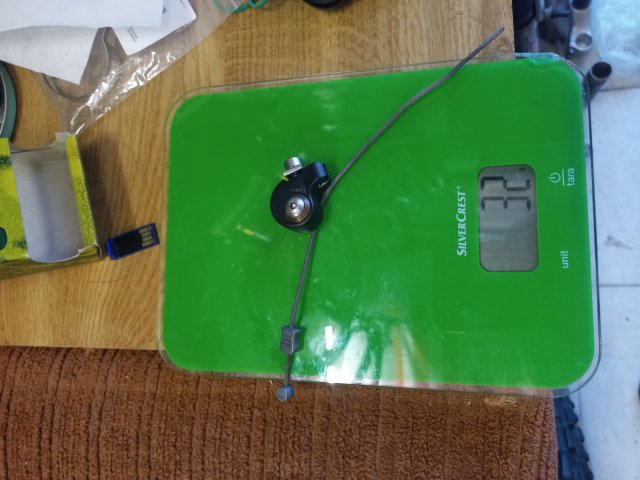 Cannondale Delta V 700 '93 #102