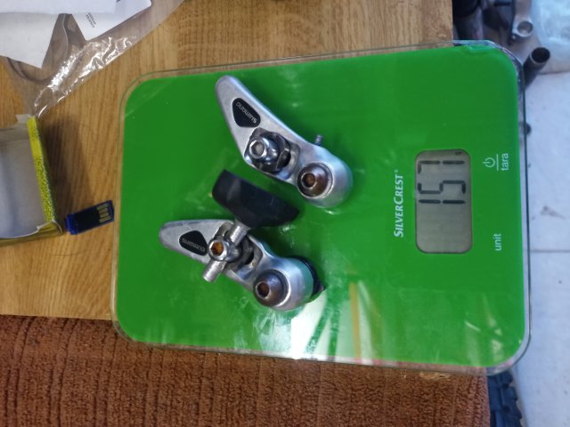 Cannondale Delta V 700 '93 #103