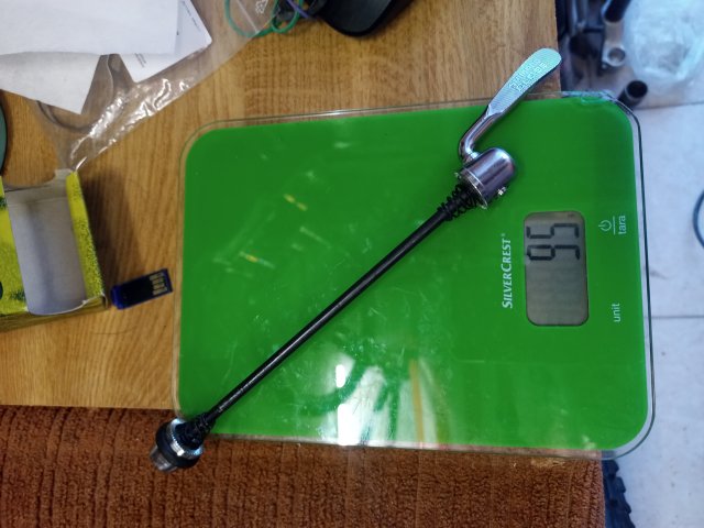 Cannondale Delta V 700 '93 #107