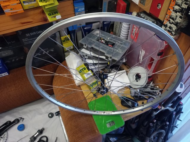 Cannondale Delta V 700 '93 #110