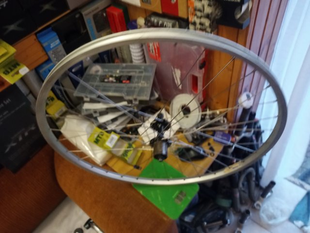 Cannondale Delta V 700 '93 #111