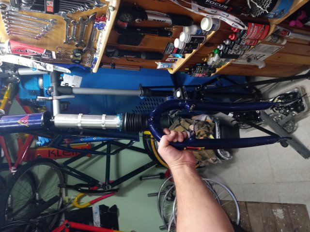 Cannondale Delta V 700 '93 #117