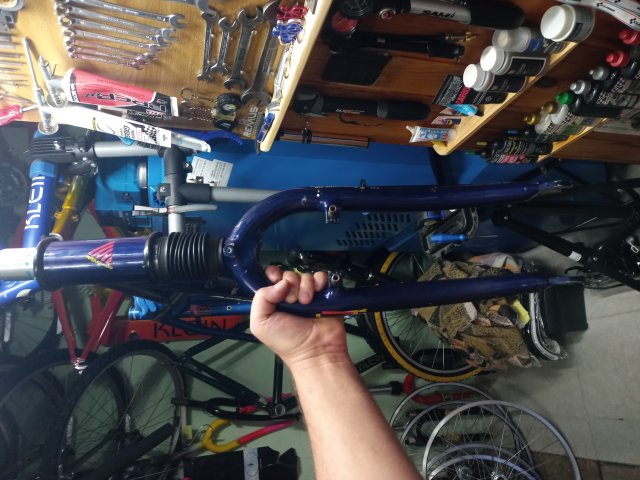Cannondale Delta V 700 '93 #119