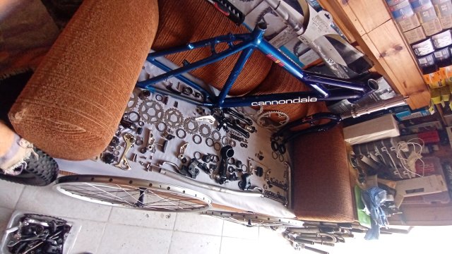 Cannondale Delta V 700 '93 #11