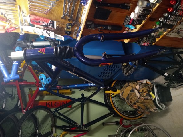 Cannondale Delta V 700 '93 #120