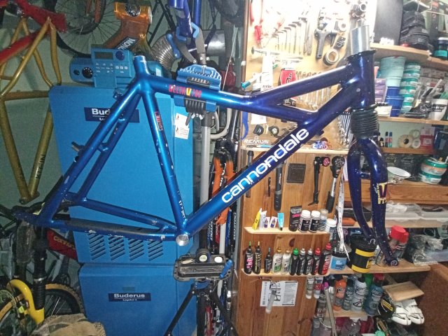 Cannondale Delta V 700 '93 #121