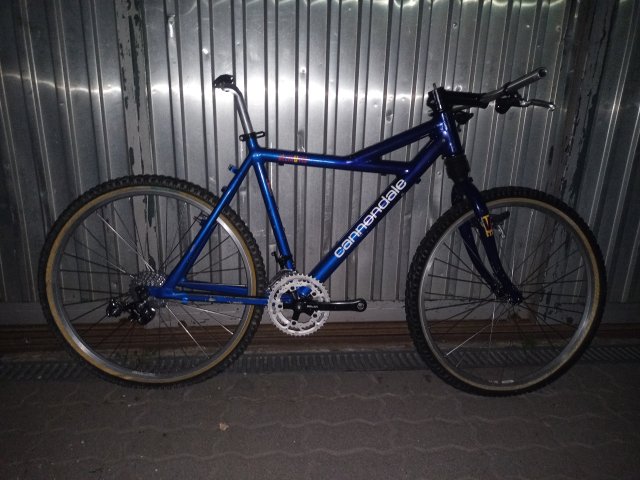 Cannondale Delta V 700 '93 #127