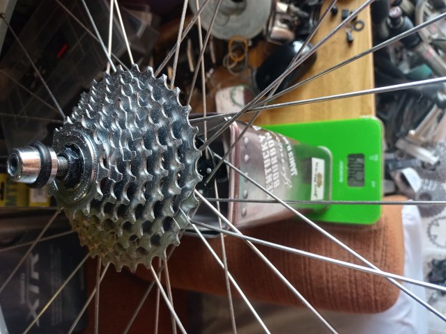 Cannondale Delta V 700 '93 #131