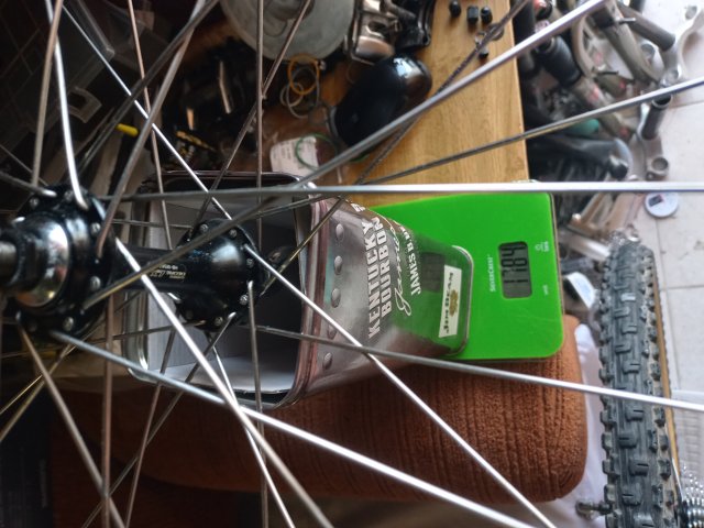 Cannondale Delta V 700 '93 #132