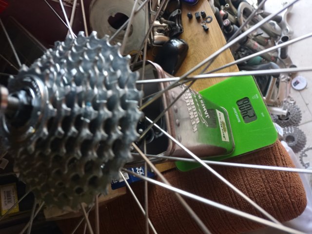 Cannondale Delta V 700 '93 #133