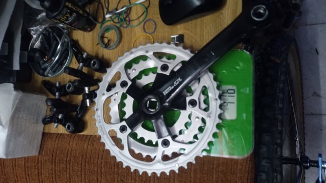 Cannondale Delta V 700 '93 #135