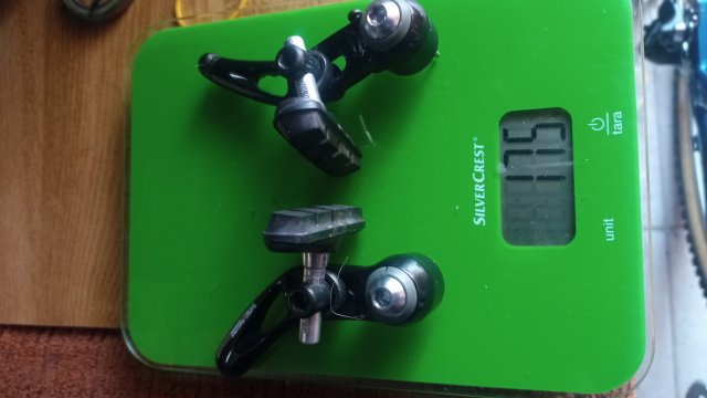 Cannondale Delta V 700 '93 #136