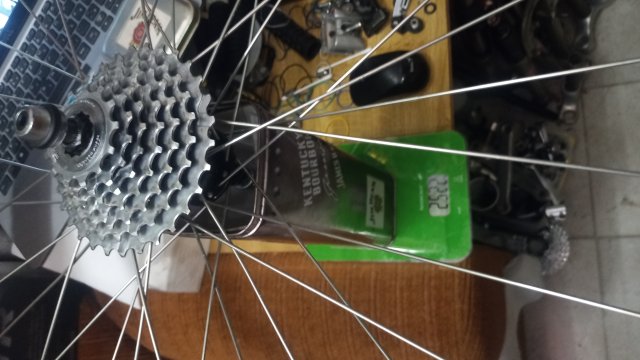 Cannondale Delta V 700 '93 #139