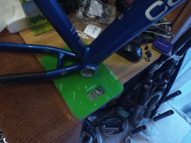 Cannondale Delta V 700 '93 #17