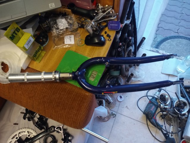 Cannondale Delta V 700 '93 #19