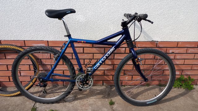 Cannondale Delta V 700 '93 #1