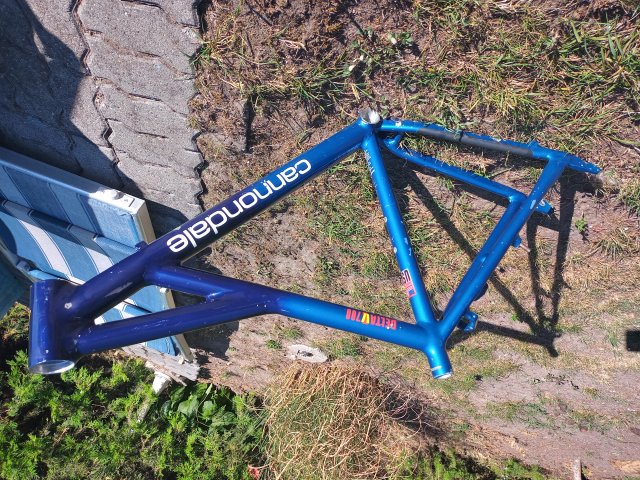 Cannondale Delta V 700 '93 #22