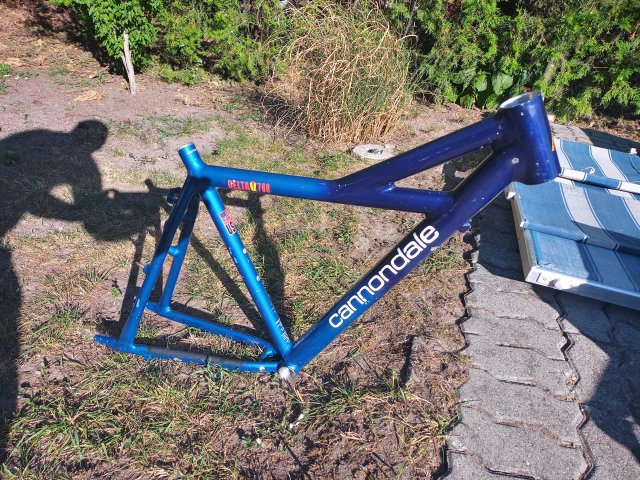 Cannondale Delta V 700 '93 #23