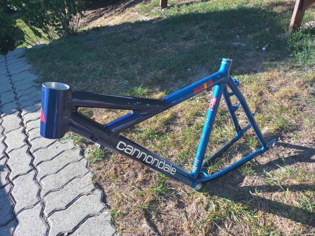 Cannondale Delta V 700 '93 #25