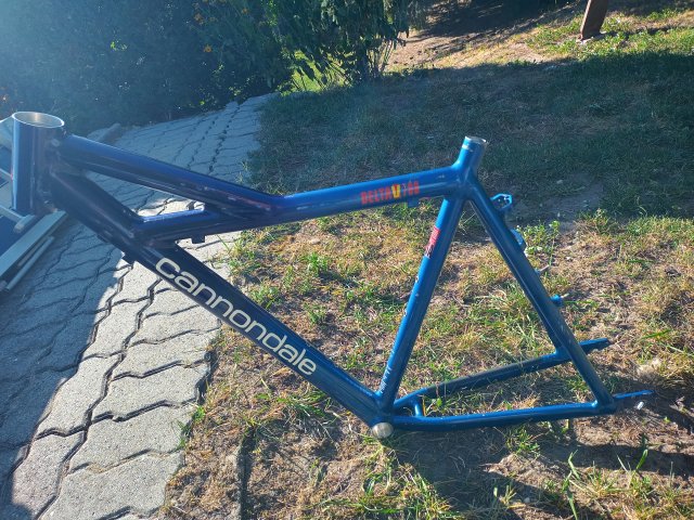 Cannondale Delta V 700 '93 #26