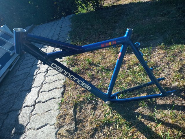 Cannondale Delta V 700 '93 #27