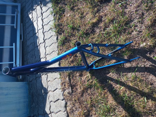 Cannondale Delta V 700 '93 #28