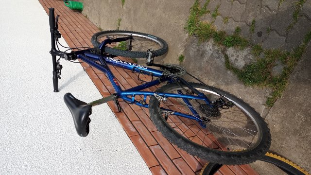 Cannondale Delta V 700 '93 #2