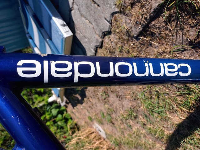 Cannondale Delta V 700 '93 #30