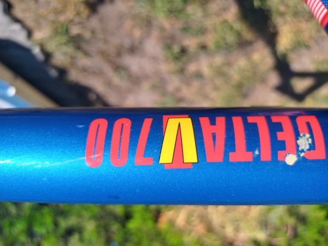 Cannondale Delta V 700 '93 #31