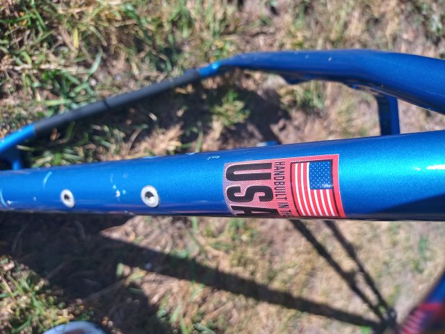 Cannondale Delta V 700 '93 #33