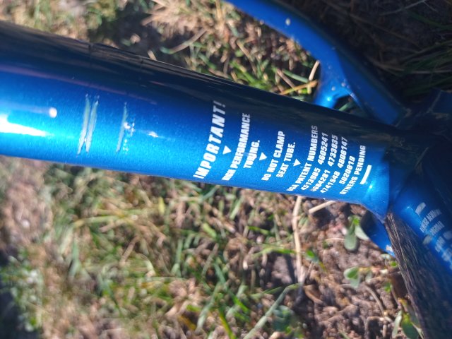 Cannondale Delta V 700 '93 #35