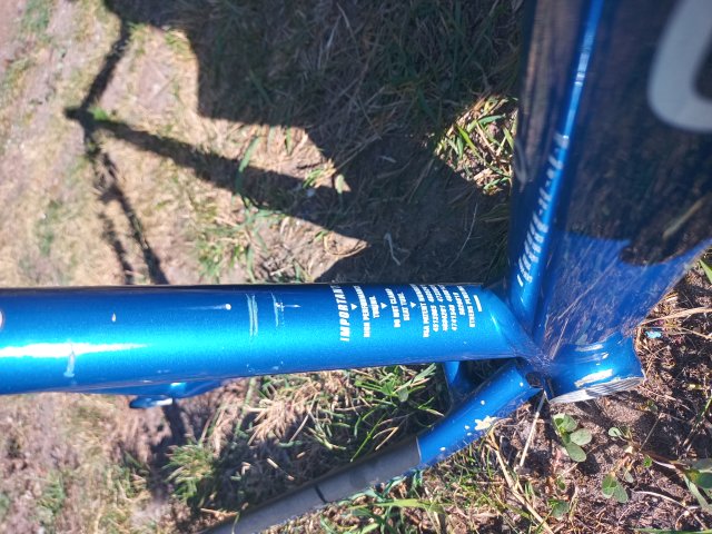 Cannondale Delta V 700 '93 #36