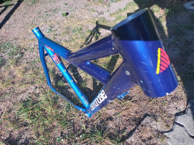 Cannondale Delta V 700 '93 #37