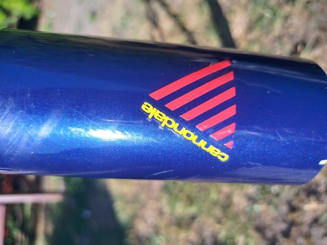 Cannondale Delta V 700 '93 #39