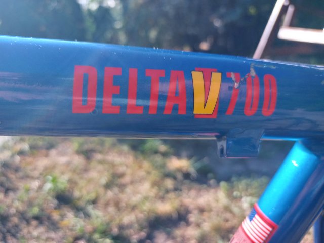 Cannondale Delta V 700 '93 #41