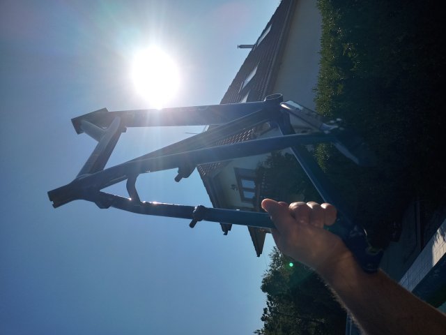 Cannondale Delta V 700 '93 #48