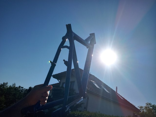 Cannondale Delta V 700 '93 #49