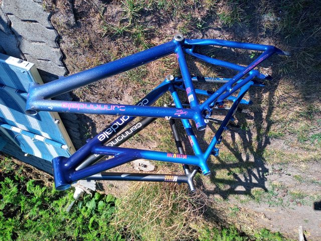 Cannondale Delta V 700 '93 #51