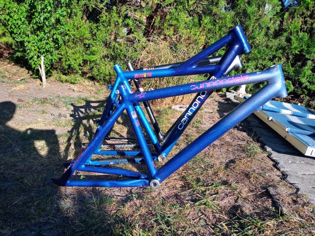 Cannondale Delta V 700 '93 #52