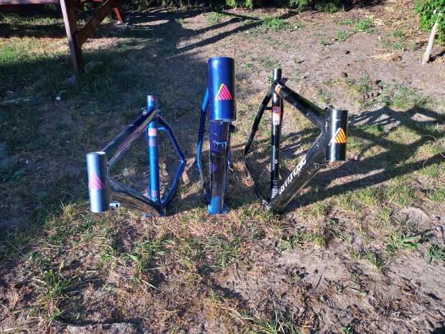 Cannondale Delta V 700 '93 #53