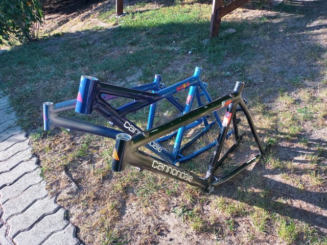 Cannondale Delta V 700 '93 #54