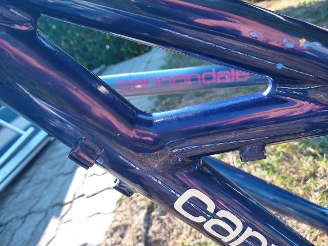 Cannondale Delta V 700 '93 #55