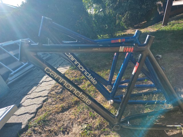 Cannondale Delta V 700 '93 #56